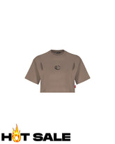 Crop Top Women Clemont Armonioso Crop Top